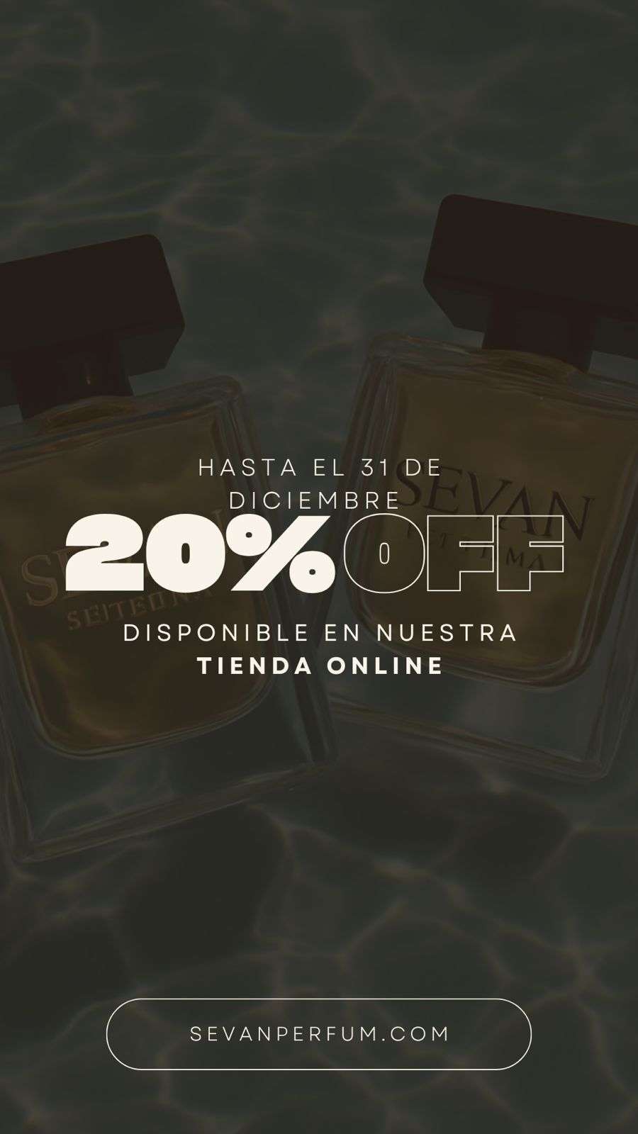 Black Friday - Perfumes de Lujo a $136.000